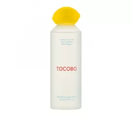 Обновляющий тонер с AHA и BHA кислотам TOCOBO AHA BHA Lemon Toner