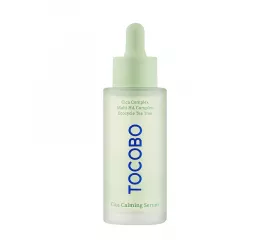 Успокаивающая сыворотка с центеллой TOCOBO Cica Calming Serum