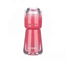 Глянцевый тинт для губ The Saem Saemmys Ade Shot Tint 02 Peach Oolong