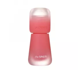 Матовый тинт для губ The Saem Saemmys Crema Velvet Tint 04 Apple Bianco