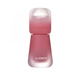 Матовый тинт для губ The Saem Saemmys Crema Velvet Tint 05 Berry Foam