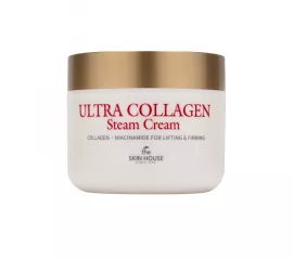 Ультраколлагеновый паровой крем с ретинолом и ниацинамидом The Skin House Ultra Collagen Steam Cream
