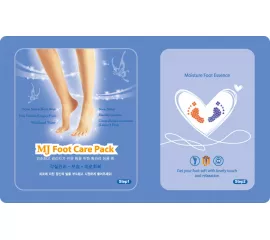 Смягчающая маска для ног MJ Care Foot Care Pack