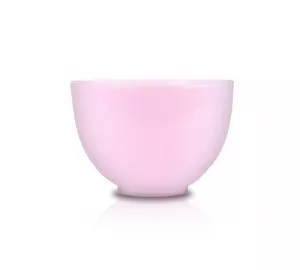 Чаша для комфортного смешивания альгинатной маски Anskin Rubber Ball (Pink)