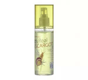 Гель-спрей для лица с экстрактом улитки FarmStay It's Real Escargot Gel Mist