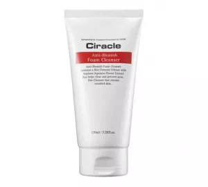 Пенка для проблемной кожи Ciracle Anti-Blemish Foam Cleanser