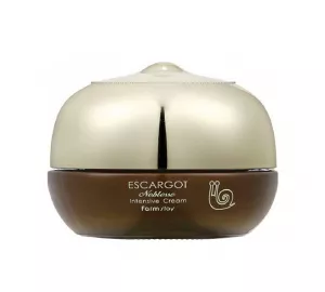 Крем против морщин с экстрактом королевской улитки FarmStay Escargot Noblesse Intensive Cream