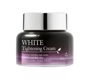 Увлажняющий крем для комбинированной кожи  The Skin House White Tightening Cream