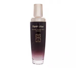 Омолаживающий тонер со стволовыми клетками винограда FarmStay Grape Stem Cell Toner
