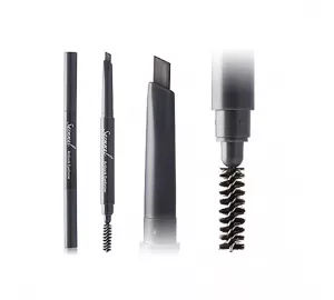 Карандаш для бровей The Saem Saemmul Artlook Eyebrow 03  Gray Brown