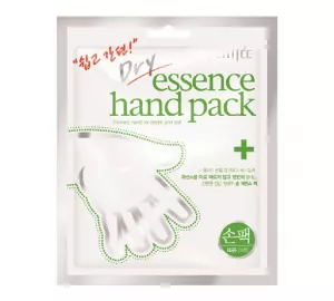 Маска для сухой кожи рук  Petitfee Dry Essence Hand Pack