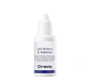Тонер от покраснений с витамином К Ciracle Anti-Redness K Solution