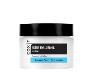 Крем с гиалуроновой кислотой Coxir Ultra Hyaluronic Cream