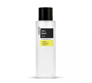 Тонер для выравнивания тона кожи с витамином С Coxir Vita C Bright Toner