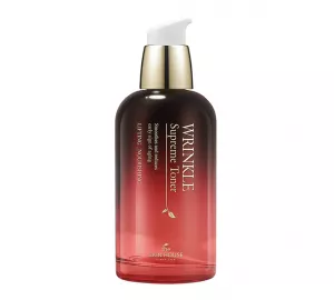 Укрепляющий тонер с грибами и женьшенем The Skin House Wrinkle Supreme Toner