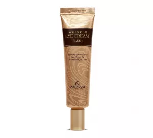 Антивозрастной крем для кожи вокруг глаз от морщин, 30мл The Skin House Wrinkle Eye Cream Plus