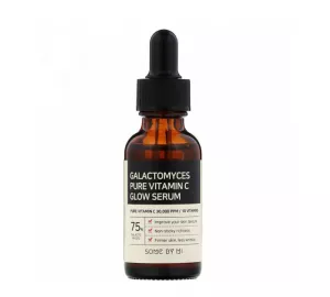 Сыворотка для сияния кожи с витамином C и галактомисисом Some By Mi Galactomyces Pure Vitamin C Glow Serum