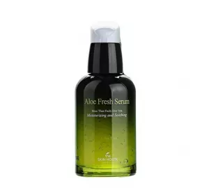 Увлажняющая сыворотка с экстрактом алое The Skin House Aloe Fresh Serum