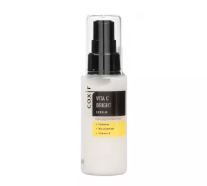 Сыворотка для сияния кожи с витамином C Coxir Vita C Bright Serum
