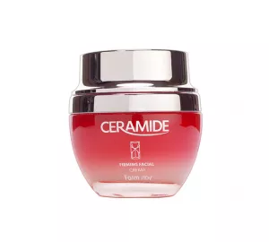 Крем для лица с керамидами FarmStay Ceramide Firming Facial Cream