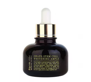 Ампульная сыворотка с фито-стволовыми клетками винограда FarmStay Grape Stem Cell Brightening Ampoule