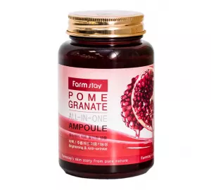 Ампульная сыворотка с гранатом FarmStay Pomegranate All-In One Ampoule