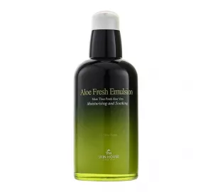 Успокаивающая эмульсия с алоэ  The Skin House Aloe Fresh Emulsion