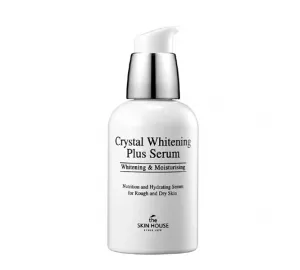 Сыворотка для борьбы с пигментацией  The Skin House Crystal Whitening Plus Serum