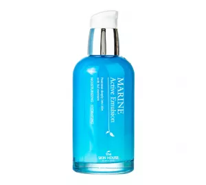 Увлажняющая эмульсия с керамидами и гиалуроновой кислотой  The Skin House Marine Active Emulsion