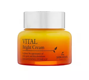 Крем для сияния кожи  The Skin House Vital Bright Cream