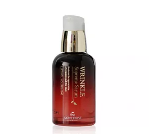 Омолаживающая сыворотка с грибами и женьшенем  The Skin House Wrinkle Supreme Serum