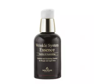 Коллагеновая эссенция для коррекции морщин  The Skin House Wrinkle System Essence