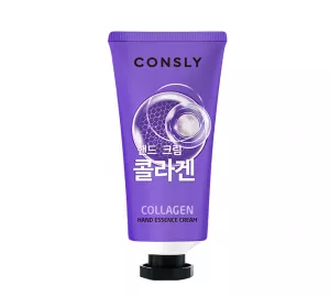 Крем-эссенция для рук с коллагеном  Consly Collagen Hand Essence Cream