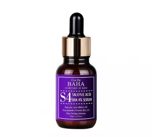 Сыворотка для жирной кожи с салициловой кислотой  Cos de Baha Salicylic Aicid 4% Serum