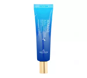 Увлажняющий крем для век с керамидами Th Skin House Marine Active Eye Cream