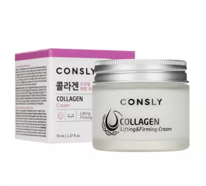 Укрепляющий крем с коллагеном  Consly Collagen Lifting & Firming Cream