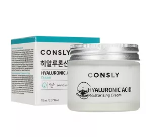 Увлажняющий крем с гиалуроновой кислотой  Consly Hyaluronic Acid Moisturizing Cream