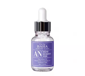 Сыворотка для борьбы с пигментацией Cos de Baha Arbutin 5%+Niacinamide 5% Serum