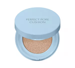 Кушон для маскировки пор SPF50+ PA+++ The Saem Saemmul Perfect Pore Cushion №02 Natural Beige