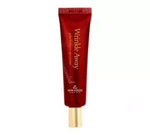 Крем для век с экстрактом ферментированных дрожжевых грибков The Skin House Wrinkle Away Galactomyces Eye Cream