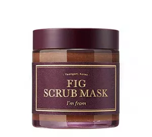 Очищающая скраб-маска на основе инжира I'm From Fig Scrub Mask