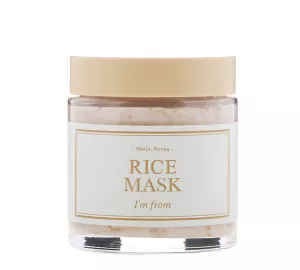 Очищающая крем-маска с экстрактом риса I'm From Rice Mask