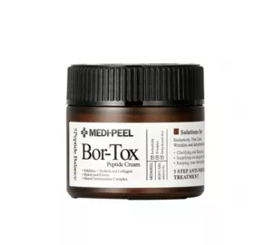 Омолаживающий крем с волюфилином и пептидами MEDI-PEEL Bor-Tox Peptide Cream