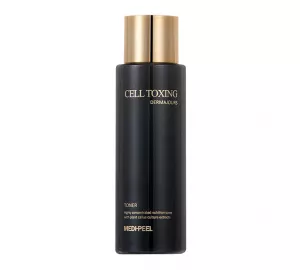 Восстанавливающий тонер со стволовыми клетками MEDI-PEEL Cell Toxing Dermajours Toner