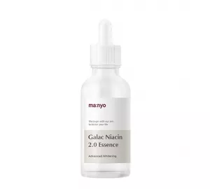 Осветляющая эссенция с ниацинамидом Manyo Galac Niacin 2.0 Essence