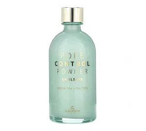Матирующая эмульсия для сужения пор The Skin House Pore Control Powder Emulsion