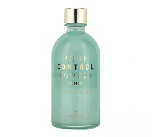 Матирующий тонер для сужения пор  The Skin House Pore Control Powder Toner