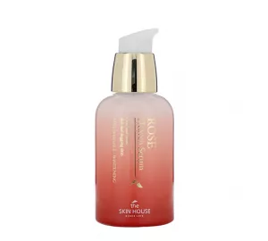 Питательная сыворотка с экстрактом розы The Skin House Rose Heaven Serum