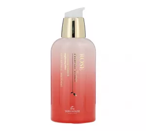 Питательный тонер с экстрактом розы The Skin House Rose Heaven Toner