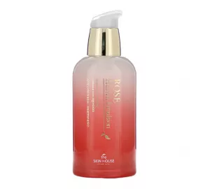 Питательная эмульсия для сухой кожи  The Skin House Rose Heaven Emulsion
